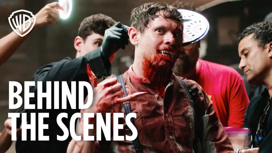 Відео до фільму Грішники | Vampire Makeup FX - Behind The Scenes