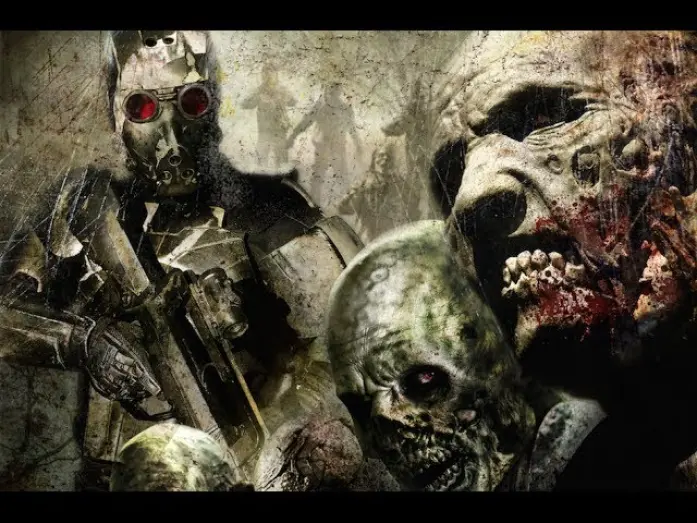 Відео до фільму The Dead the Damned and the Darkness | The Dead and the Damned 2