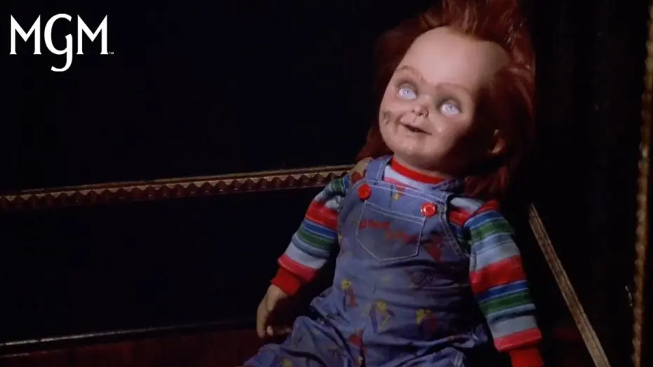 Відео до фільму Дитячі забави | Chucky in the Elevator