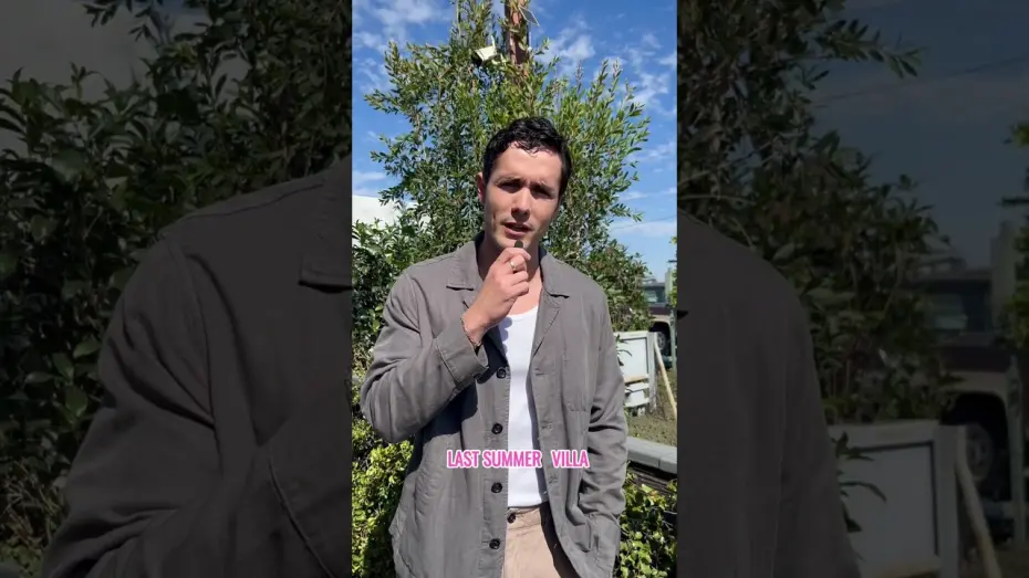 Відео до фільму I Know What You Did Last Summer | Jonah Love Island