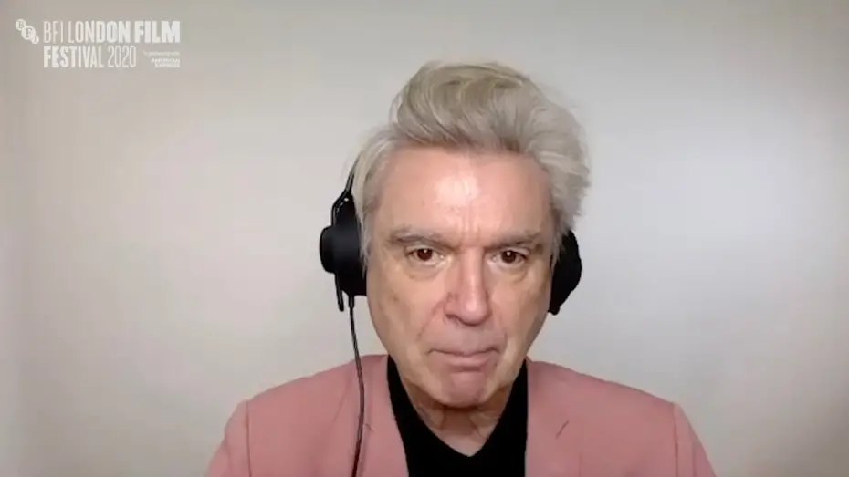 Відео до фільму Американська утопія | DAVID BYRNE