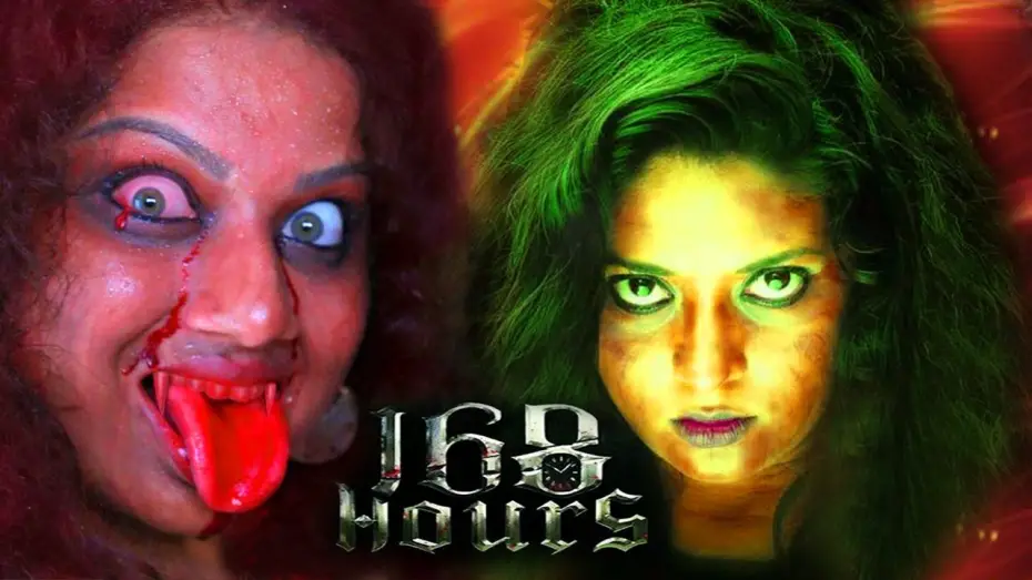 Відео до фільму 168 Hours | 168 Hours | The Horror Movie |  2017 Official Hindi Trailer HD