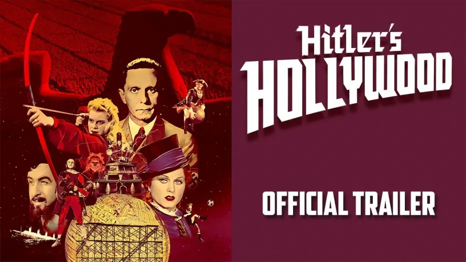 Відео до фільму Голлівуд Гітлера | UK Trailer