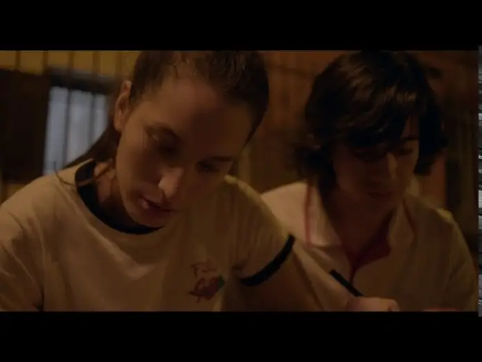 Відео до фільму One in a Thousand | Одна на миллион - трейлер