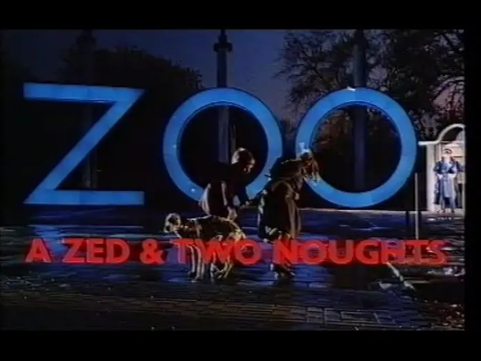 Відео до фільму Зет і два нулі | A Zed & Two Noughts (1985) Trailer