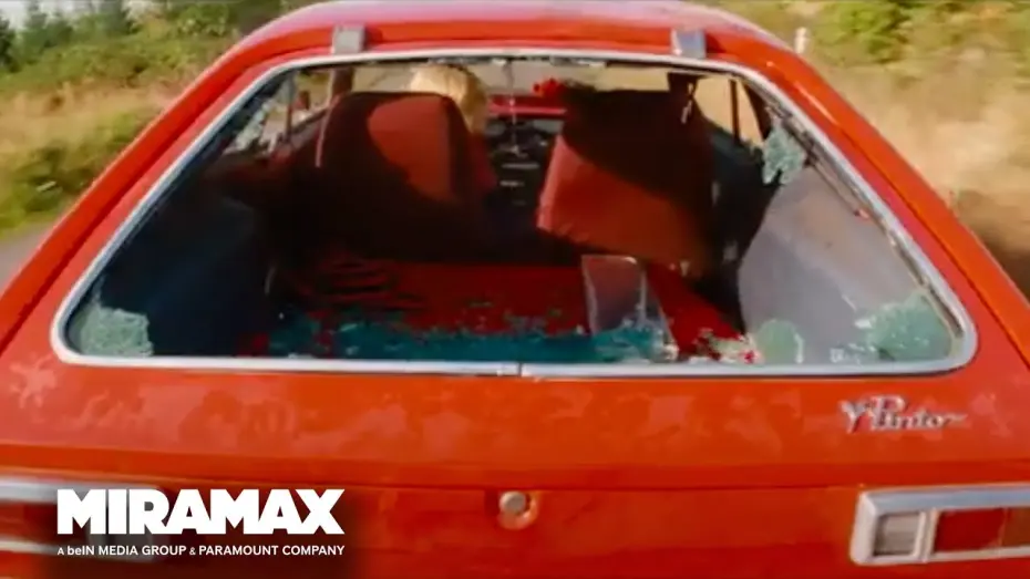Відео до фільму Дивна мила | Car Chase