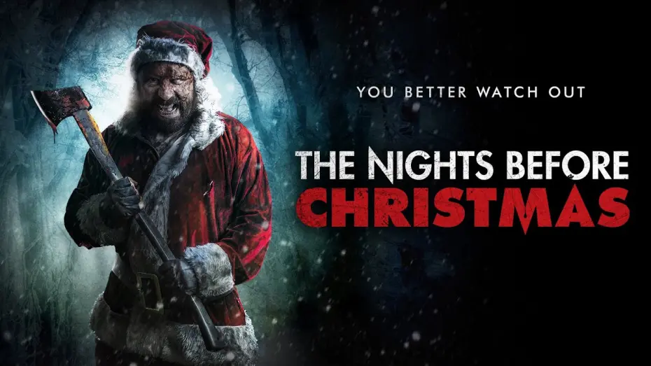 Відео до фільму The Nights Before Christmas | THE NIGHTS BEFORE CHRISTMAS Official Trailer (2020) Horror