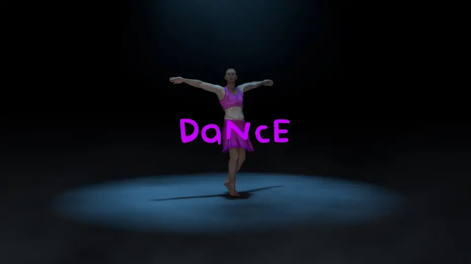 Відео до фільму Dance | DANCE | 3D Animated Short Film
