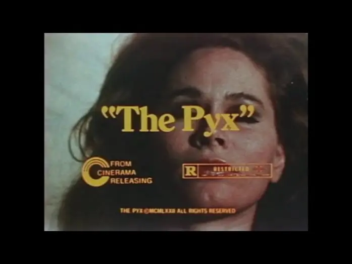 Відео до фільму The Pyx | THE PYX - (1973) TV Trailer