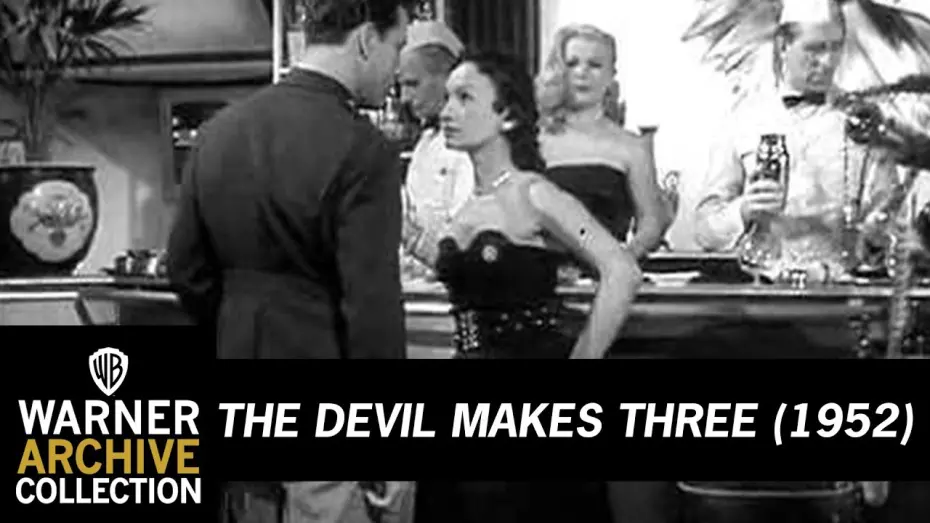 Відео до фільму The Devil Makes Three | The Devil Makes Three (Original Theatrical Trailer)