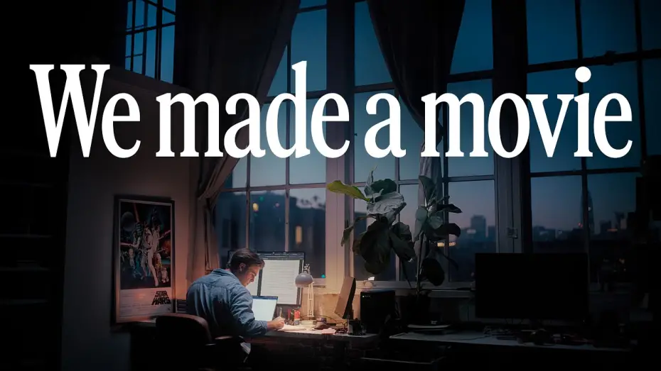 Відео до фільму Planet | Come See Our First Sci-Fi Movie