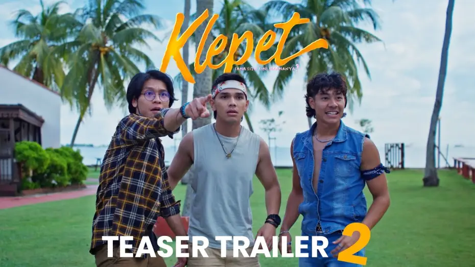 Відео до фільму Klepet | Klepet - Official Teaser Trailer 2