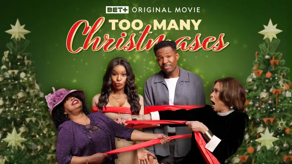 Відео до фільму Too Many Christmases | Trailer