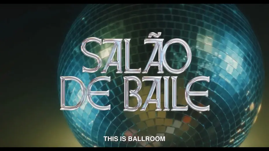Відео до фільму This Is Ballroom | Teaser - Salão de Baile