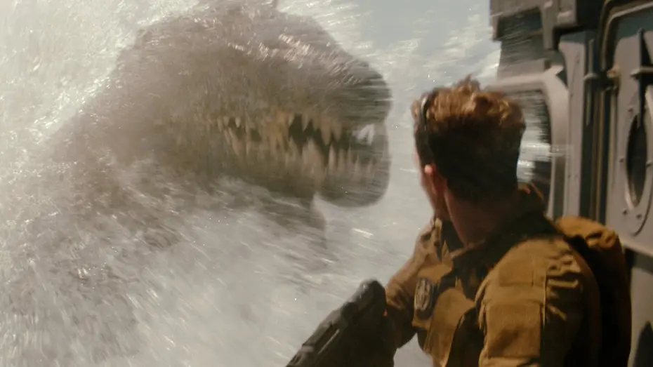 Відео до фільму Jurassic World Rebirth | Dinosaurs Rule the Earth