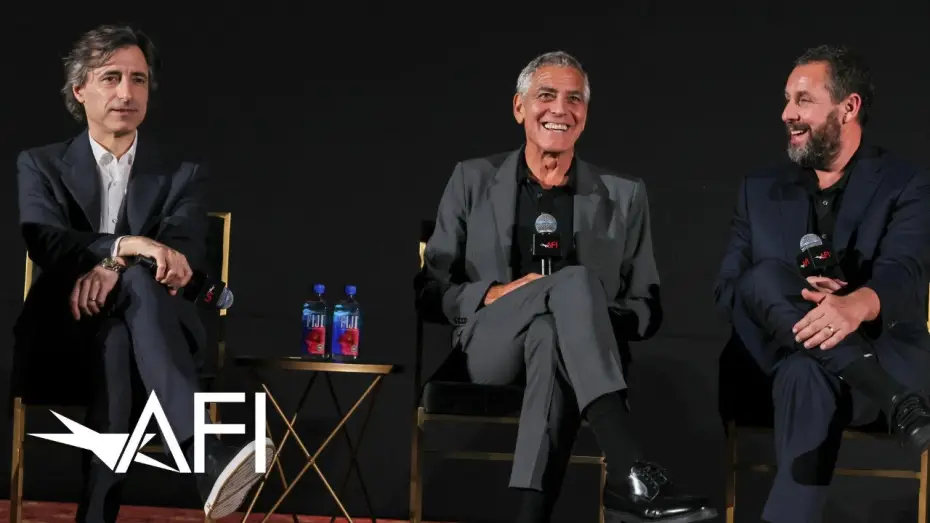Відео до фільму Jay Kelly | Conversation at AFI FEST presented by Canva