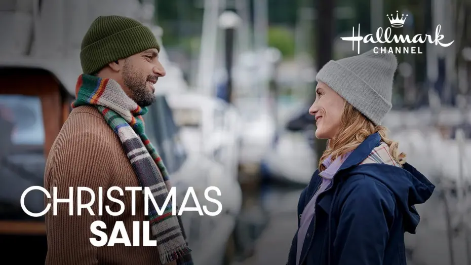 Відео до фільму Christmas Sail | Sneak Peek - Christmas Sail - Hallmark Channel