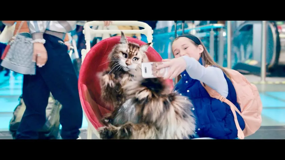 Відео до фільму Cat and Dog | Trailer [Subtitled]
