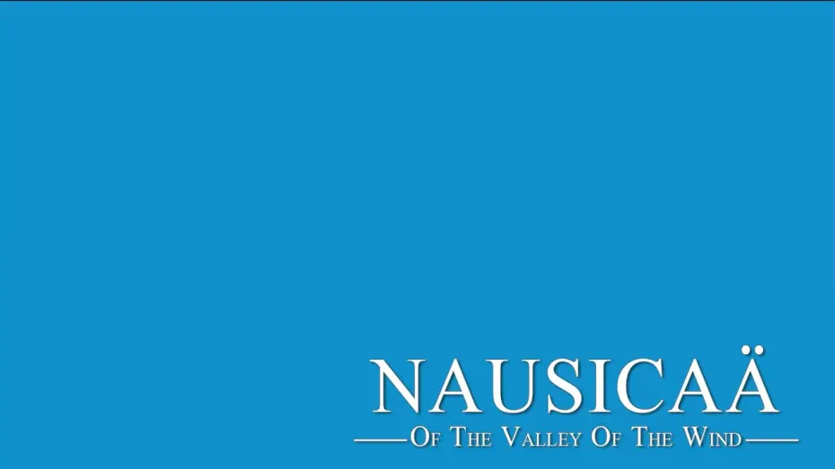 Відео до фільму Навсікая з долини вітрів | Nausicaä vs. Evangelion: The Place of the Giant Warrior in History