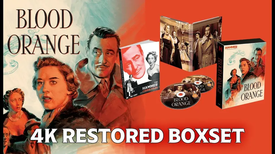 Відео до фільму Blood Orange | Blood Orange | 4K Restoration | Official Trailer