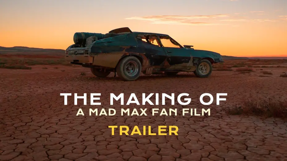 Відео до фільму The Road to Hope and Glory | TRAILER | The Making of a Mad Max fan film