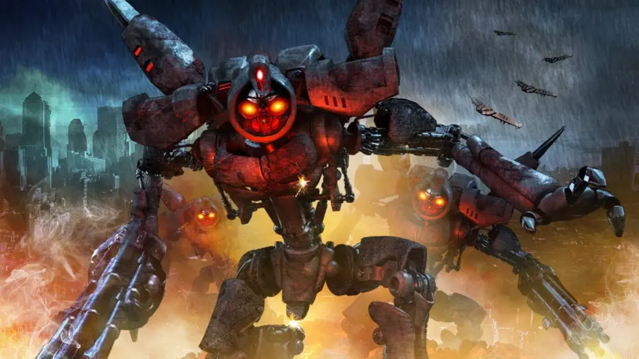 Відео до фільму Трансморфери | Trailer: Transmorphers