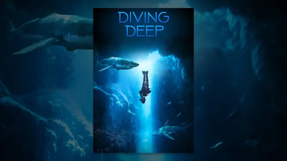 Відео до фільму Diving Deep: The Life and Times of Mike deGruy | Diving Deep: The Life and Times of Mike deGruy