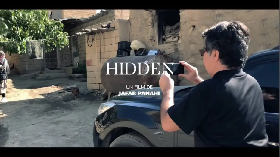Відео до фільму Hidden | HIDDEN by Jafar Panahi - Trailer