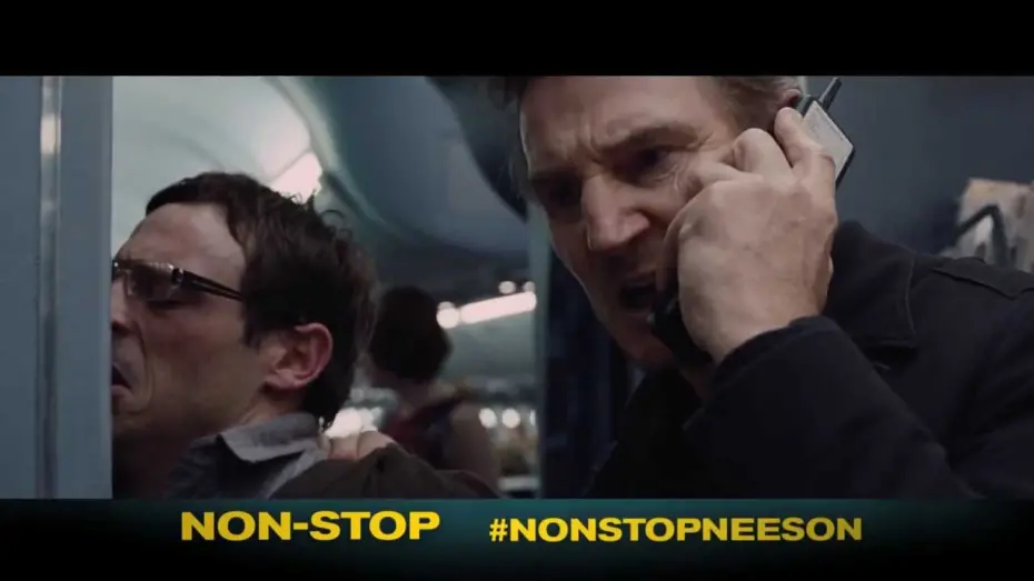Відео до фільму Повітряний маршал | NON-STOP - Passenger - 30" TV Spot