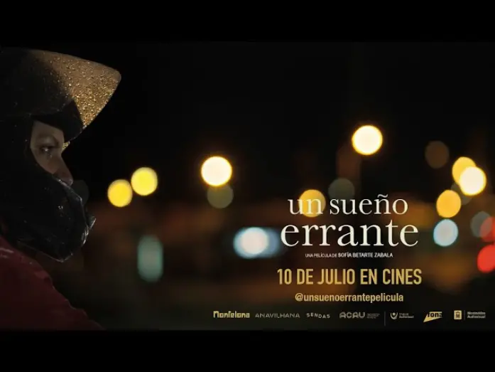 Відео до фільму Un sueño errante | UN SUEÑO ERRANTE  - Trailer oficial  (2025)