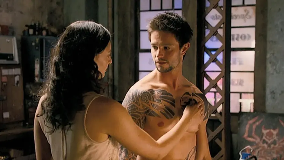 Відео до фільму The Tattooist | The Tattooist (2007) ORIGINAL TRAILER [HD]