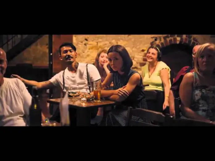 Відео до фільму Letters from Prague | Surat dari Praha Official Trailer