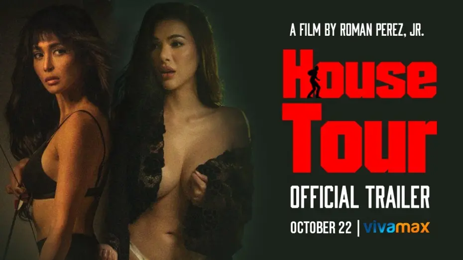 Відео до фільму House Tour | House Tour Official Trailer | Cindy Miranda, Sunshine Guimary, Mark Anthony Fernandez, Diego Loyzaga