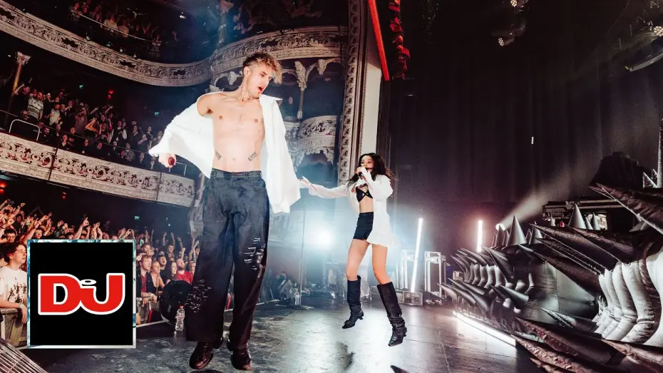 Відео до фільму Confidence Man: Live From 3Olympia Theatre, Dublin | Confidence Man Live From 3Olympia Theatre, Dublin
