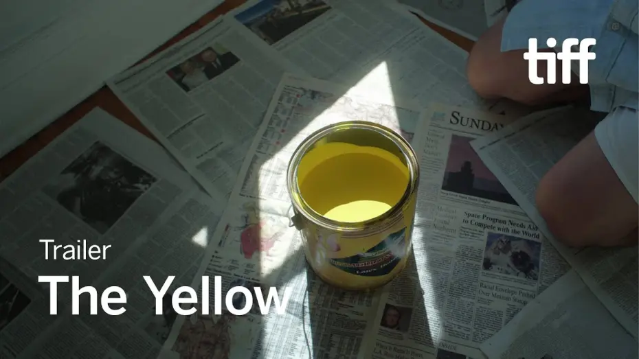 Відео до фільму The Yellow | THE YELLOW Trailer | TIFF 2024