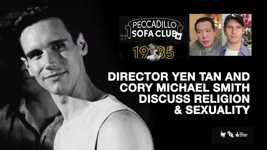 Відео до фільму 1985 | 1985 - Yen Tan and Cory Michael Smith talk Religion and Sexuality