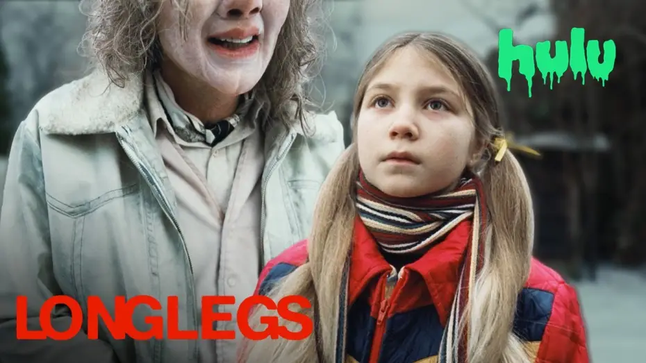 Відео до фільму Longlegs | Meet Longlegs