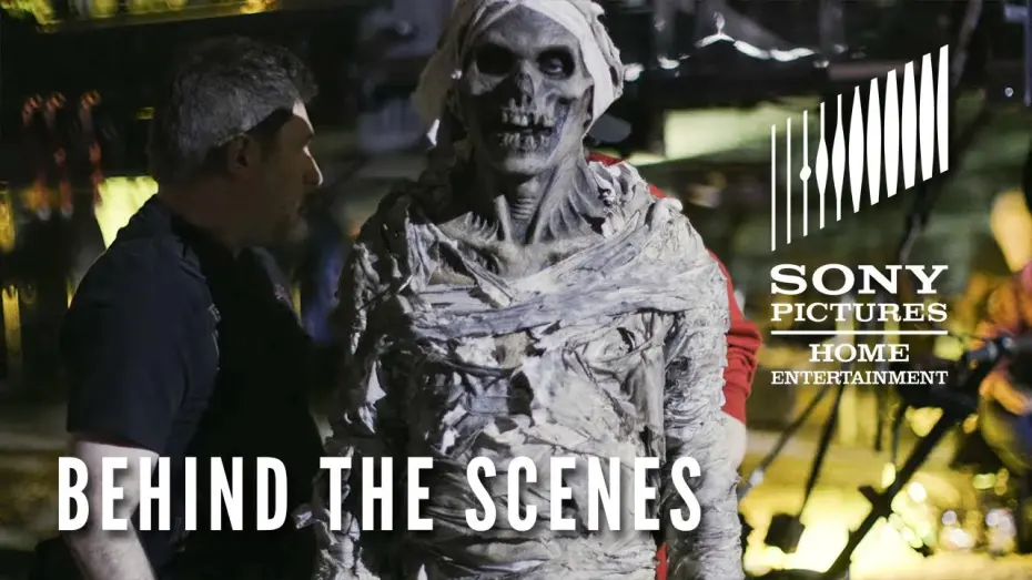 Відео до фільму Страшилки 2: Привиди Хелловіна | Behind the Scenes Clip - Designing The Monsters