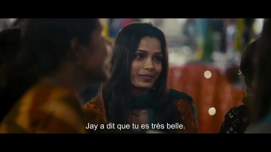 Відео до фільму Красуня з трущоб | Trishna