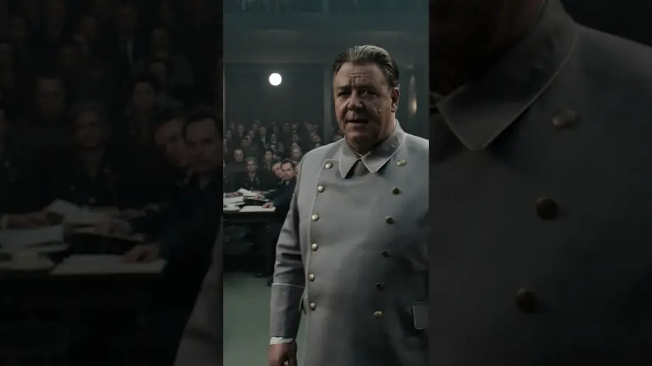 Відео до фільму Nuremberg | The Greatest Show on Earth, experience it yourself