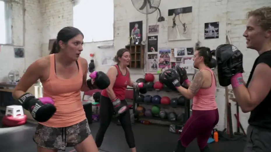 Відео до фільму Left Write Hook | Left Write Hook | Trailer