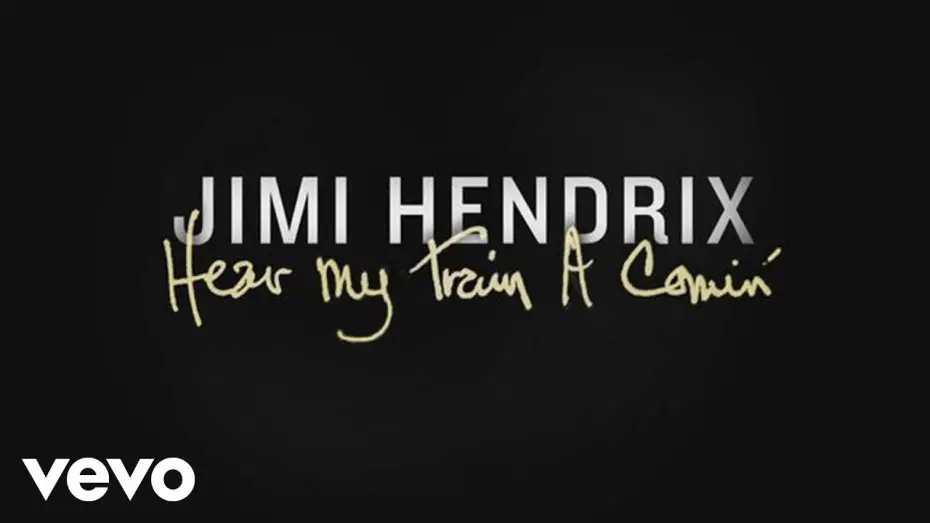 Відео до фільму Jimi Hendrix: Hear My Train a Comin