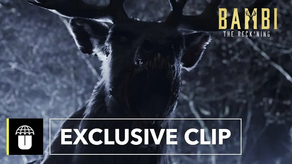 Відео до фільму Bambi: The Reckoning | Official Clip
