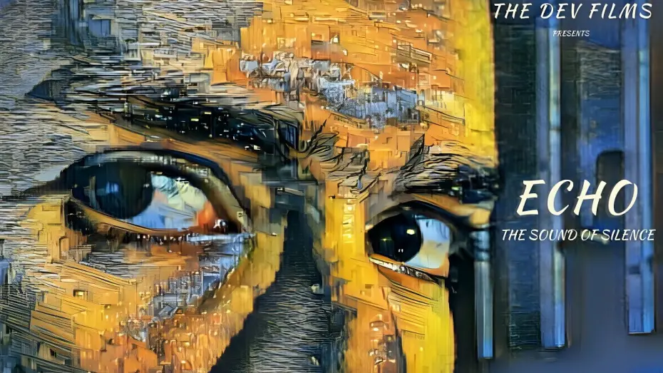 Відео до фільму Echo - The Sound Of Silence | Echo  - The Sound Of Silence | Hindi Short Film 2024 |The Dev Films