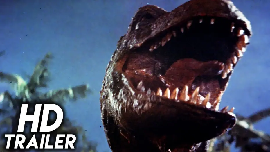 Відео до фільму Dinosaurus! | Dinosaurus (1960) ORIGINAL TRAILER [HD 1080p]