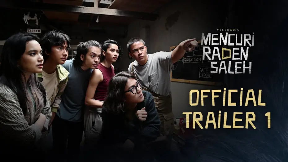 Відео до фільму Stealing Raden Saleh | MENCURI RADEN SALEH - OFFICIAL TRAILER 1 | TAYANG DI BIOSKOP 25 AGUSTUS 2022