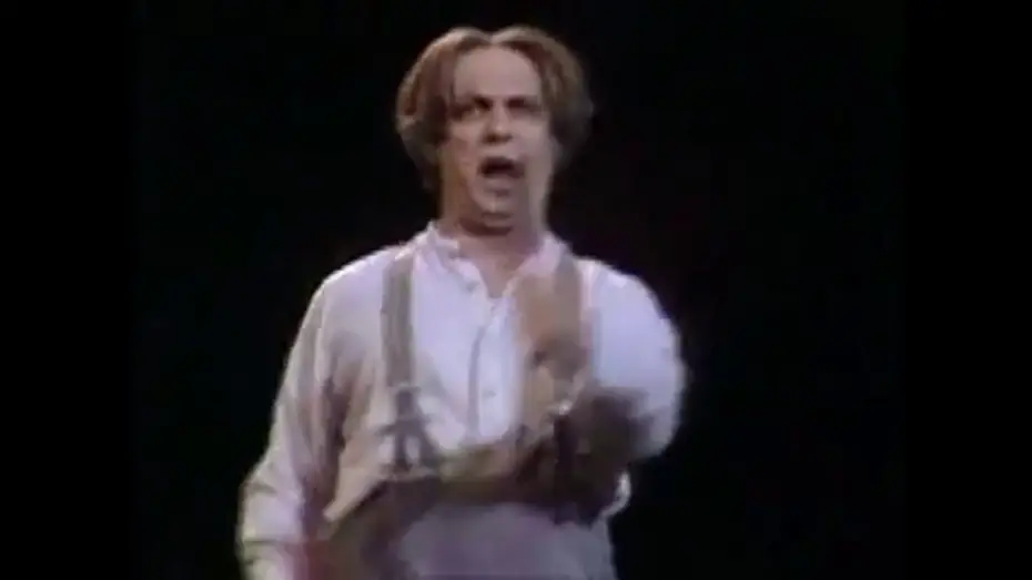 Відео до фільму Sweeney Todd: The Demon Barber of Fleet Street | Epiphany - George Hearn (1982)