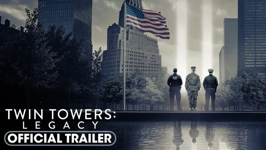 Відео до фільму Twin Towers: Legacy | Official Trailer