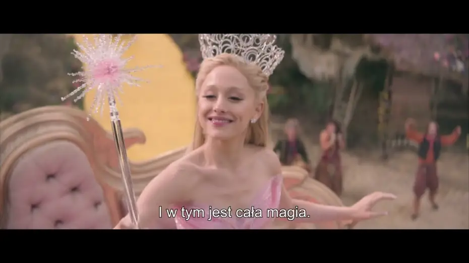 Відео до фільму Wicked | Magia Wicked