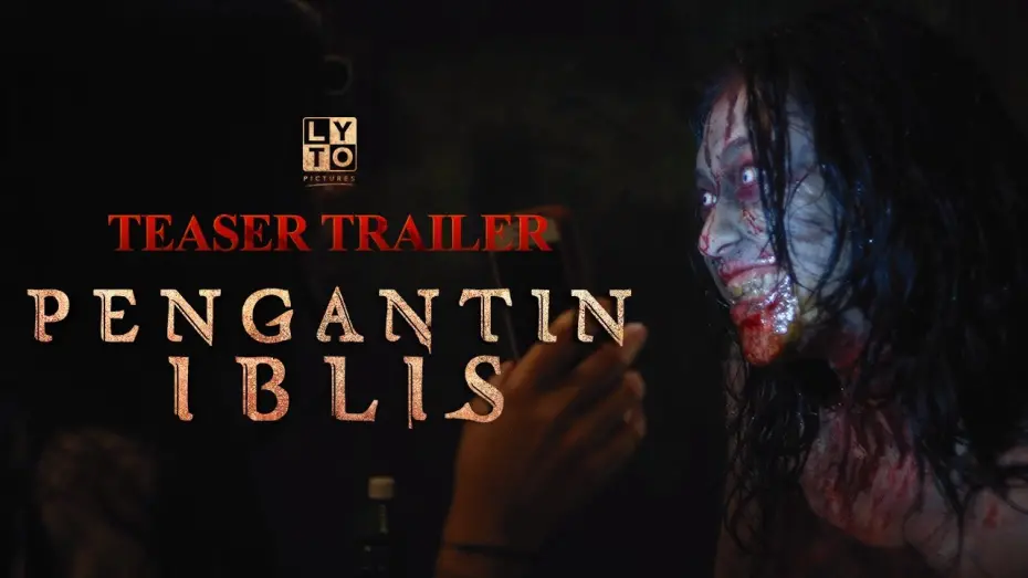 Відео до фільму Pengantin Iblis | OFFICIAL TEASER PENGANTIN IBLIS